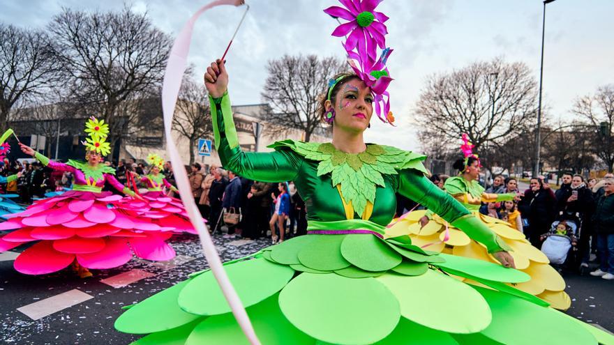 La ampa del María Auxiliadora gana el premio de Carnaval de Cáceres