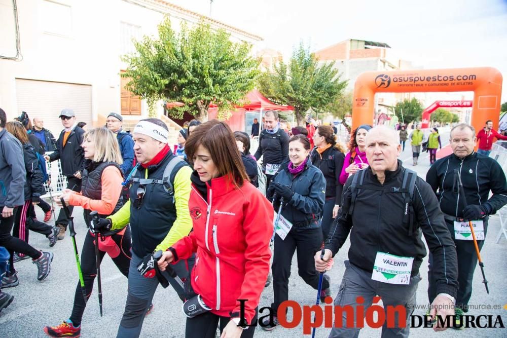 El Buitre 2017, carrera por montaña (21k y senderi