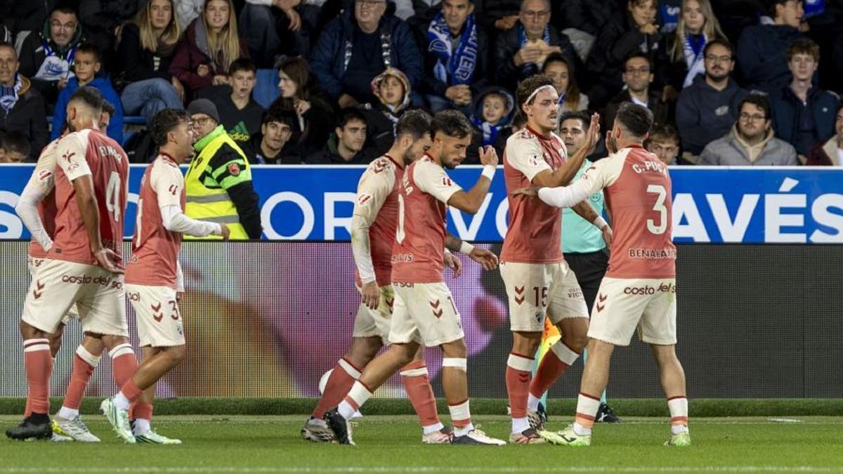 Funes reinventa un plan 2.0 para el Málaga CF
