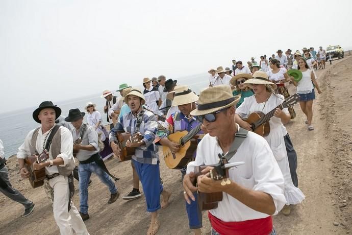 Romería a Puerto Lajas 2017