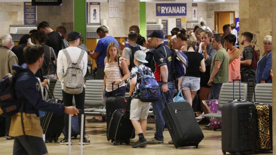L&#039;Aeroport de Girona tancarà el 2018 superant els dos milions de passatgers