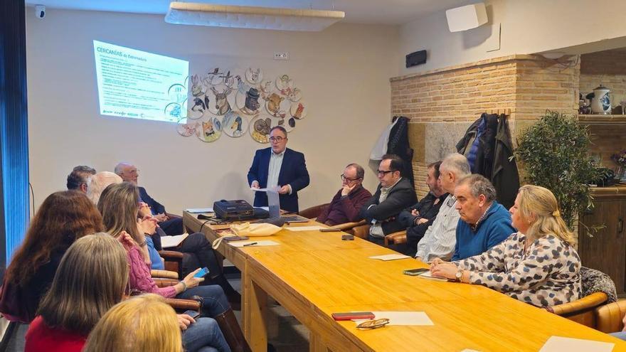 ¿Cuándo tendrá Plasencia una nueva estación de tren? Reclaman que esté operativa a finales del 2028