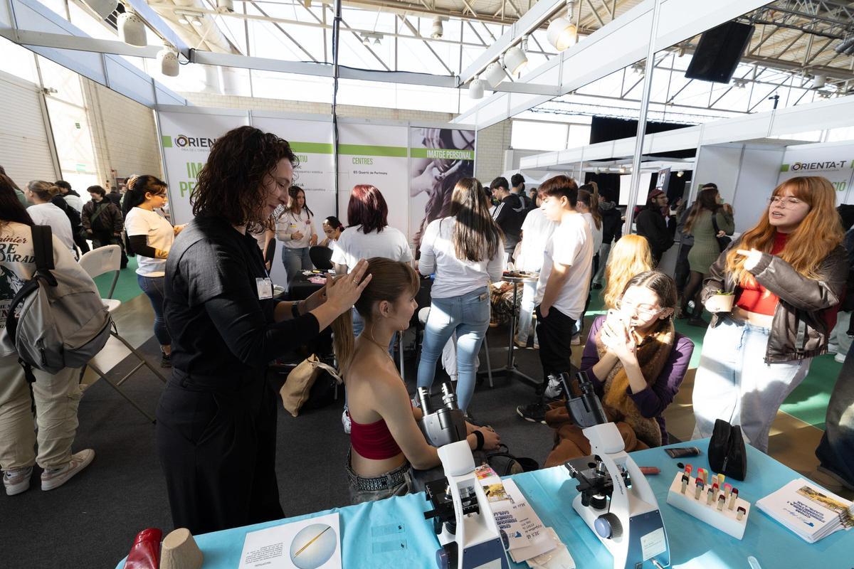 Imagen de archivo de la feria Orienta-t.