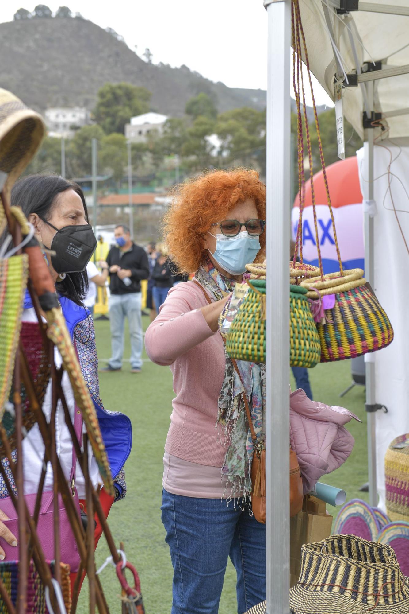 Segunda jornada de la feria Enorte