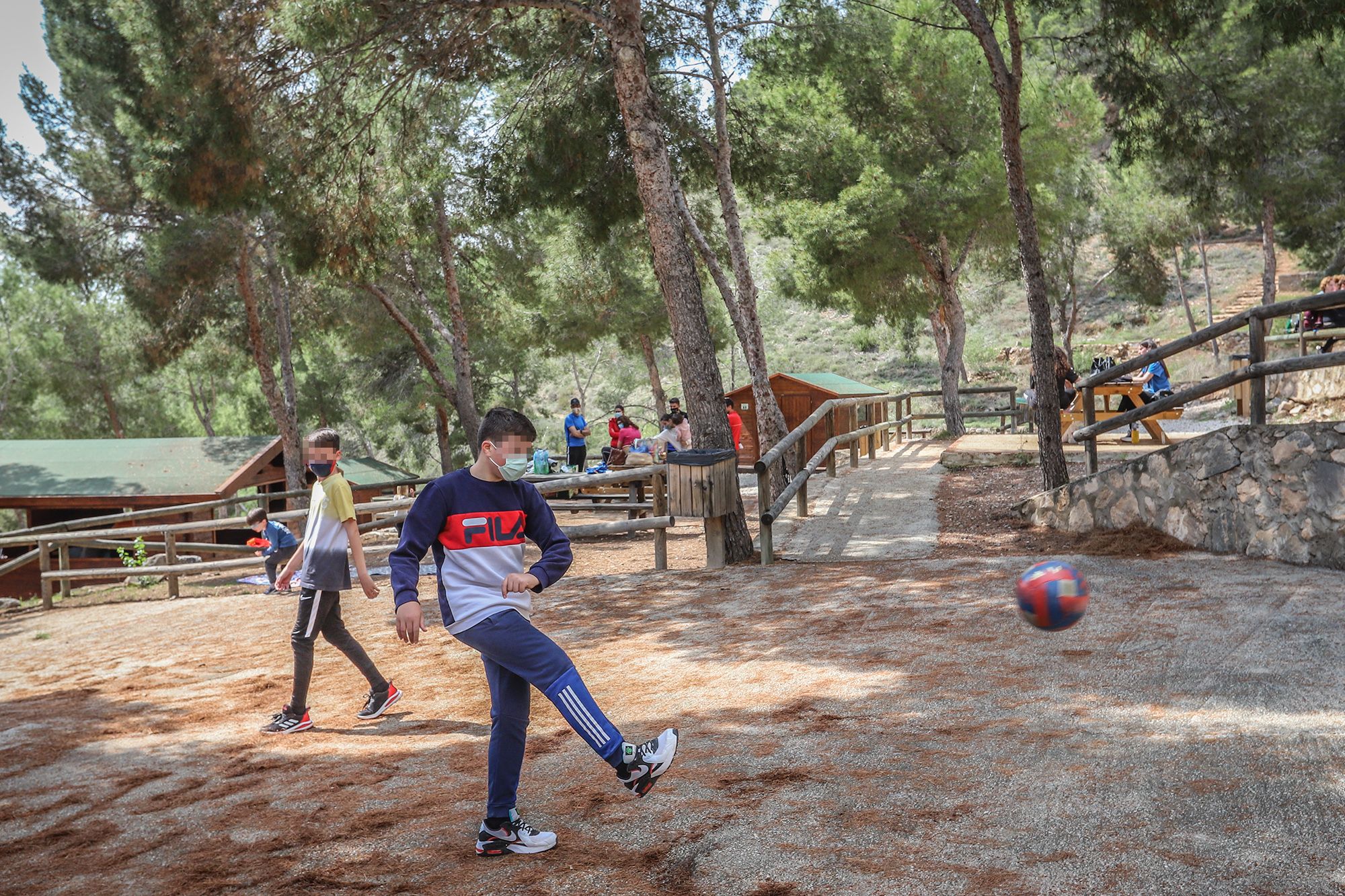 Día de la mona en Orihuela