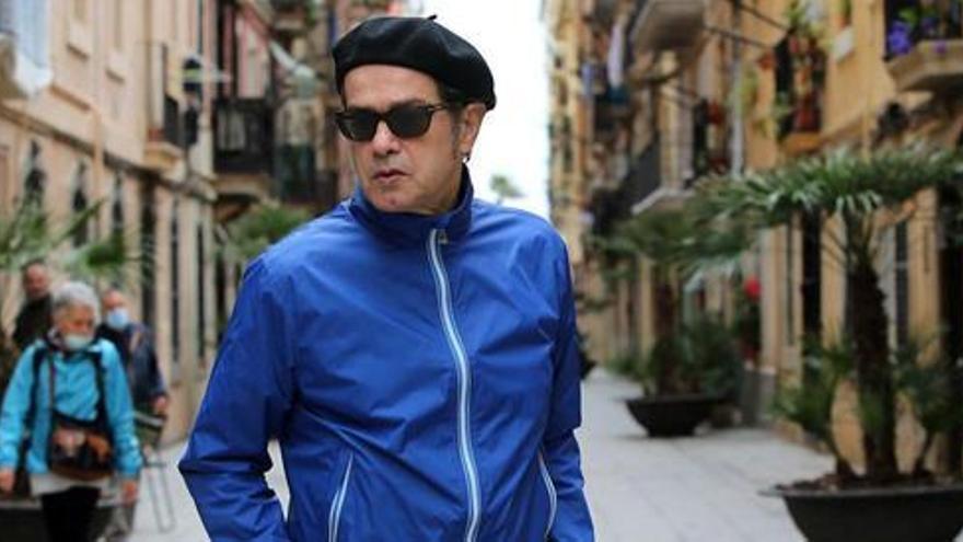 &quot;Estar al margen del sistema no me ha dado más que alegrías&quot;