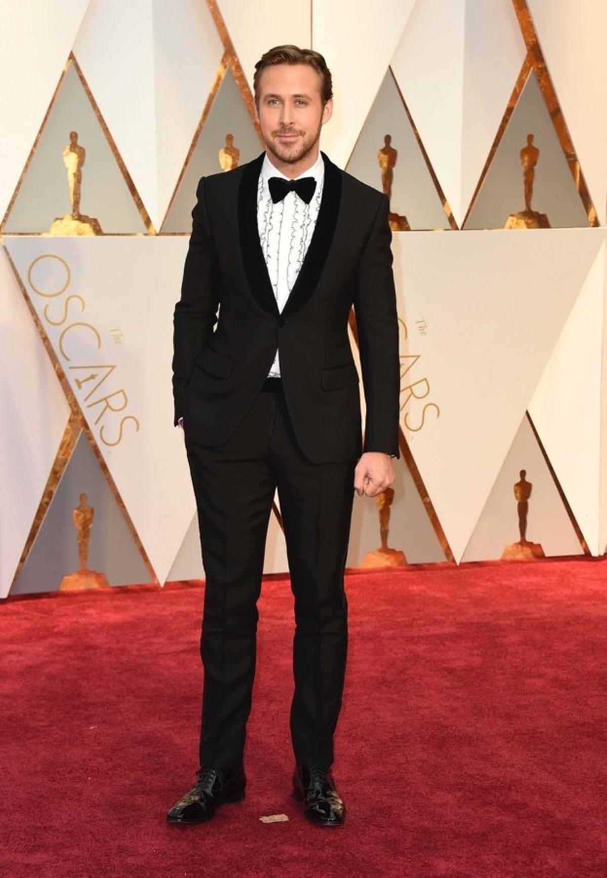 Premios Oscar 2017, Ryan Gosling