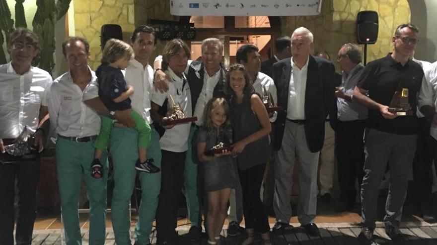 Ganadores del Trofeo Peñón de Ifach