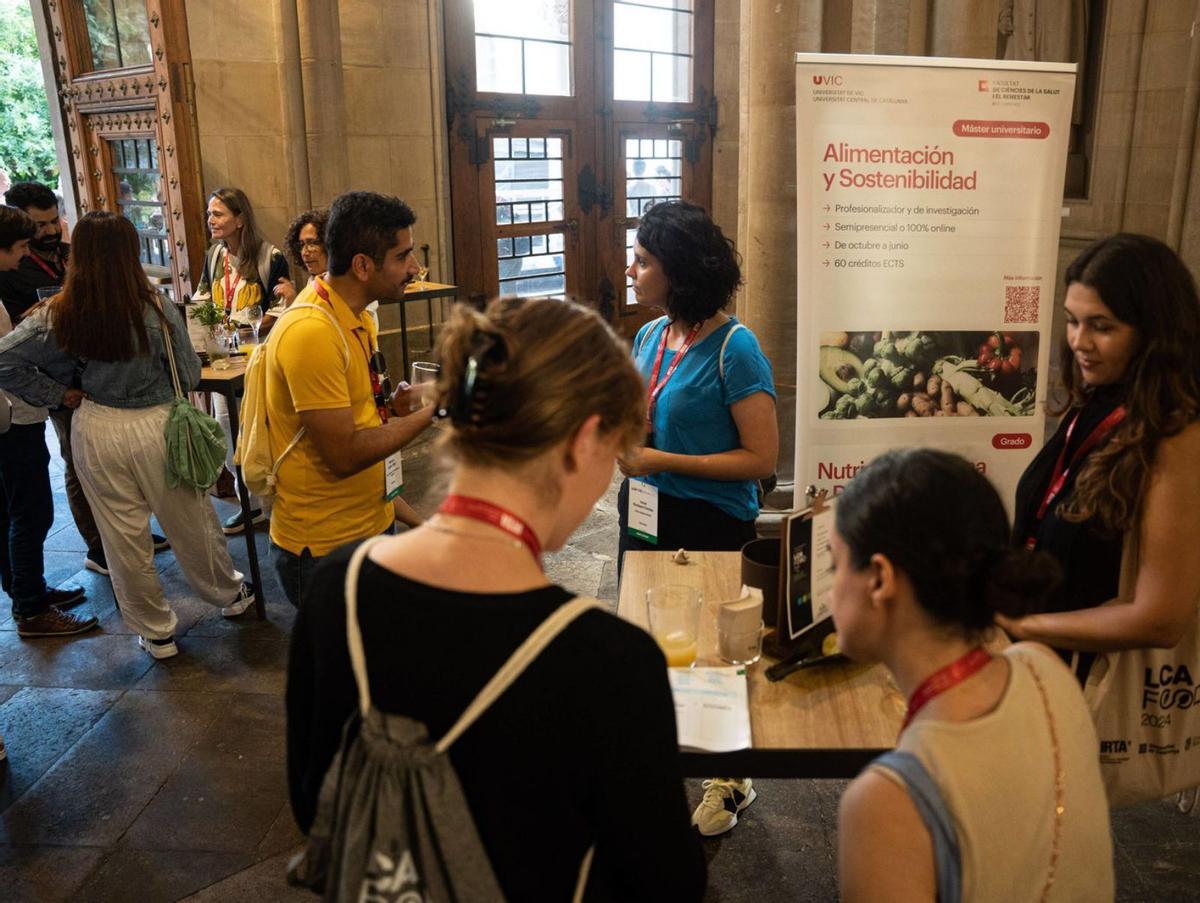 La UE treballa en una ‘ecoetiqueta’  de l’impacte ambiental dels aliments