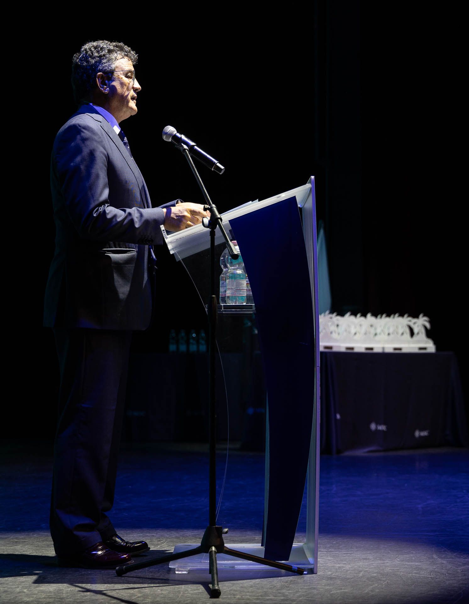 INFORMACIÓN celebra en el  MSC Music la Iª Gala de los Premios Turismo