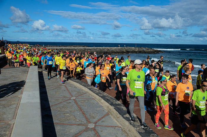 Carrera Gran Canaria Accesible