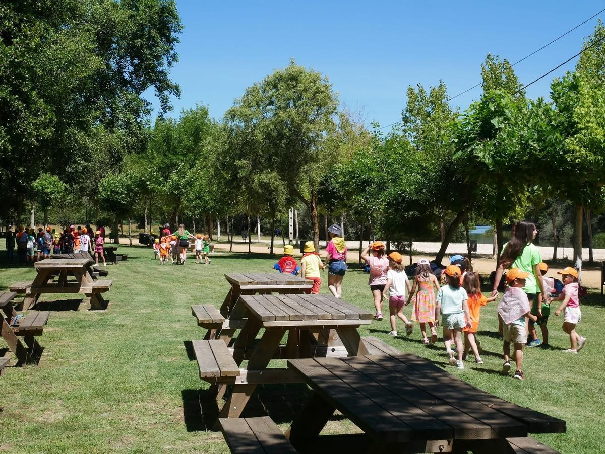 Las actividades programadas ocuparán buena parte de la mañana y de la tarde.