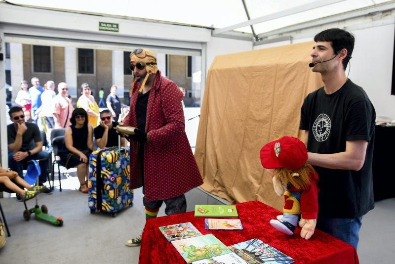 Feria del Libro de Zaragoza