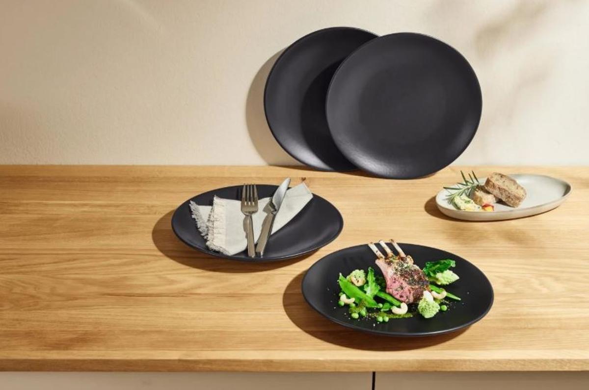 Mañana se esperan colas kilométricas en Lidl para conseguir la vajilla más barata del mercado: de porcelana y por 6,99 euros