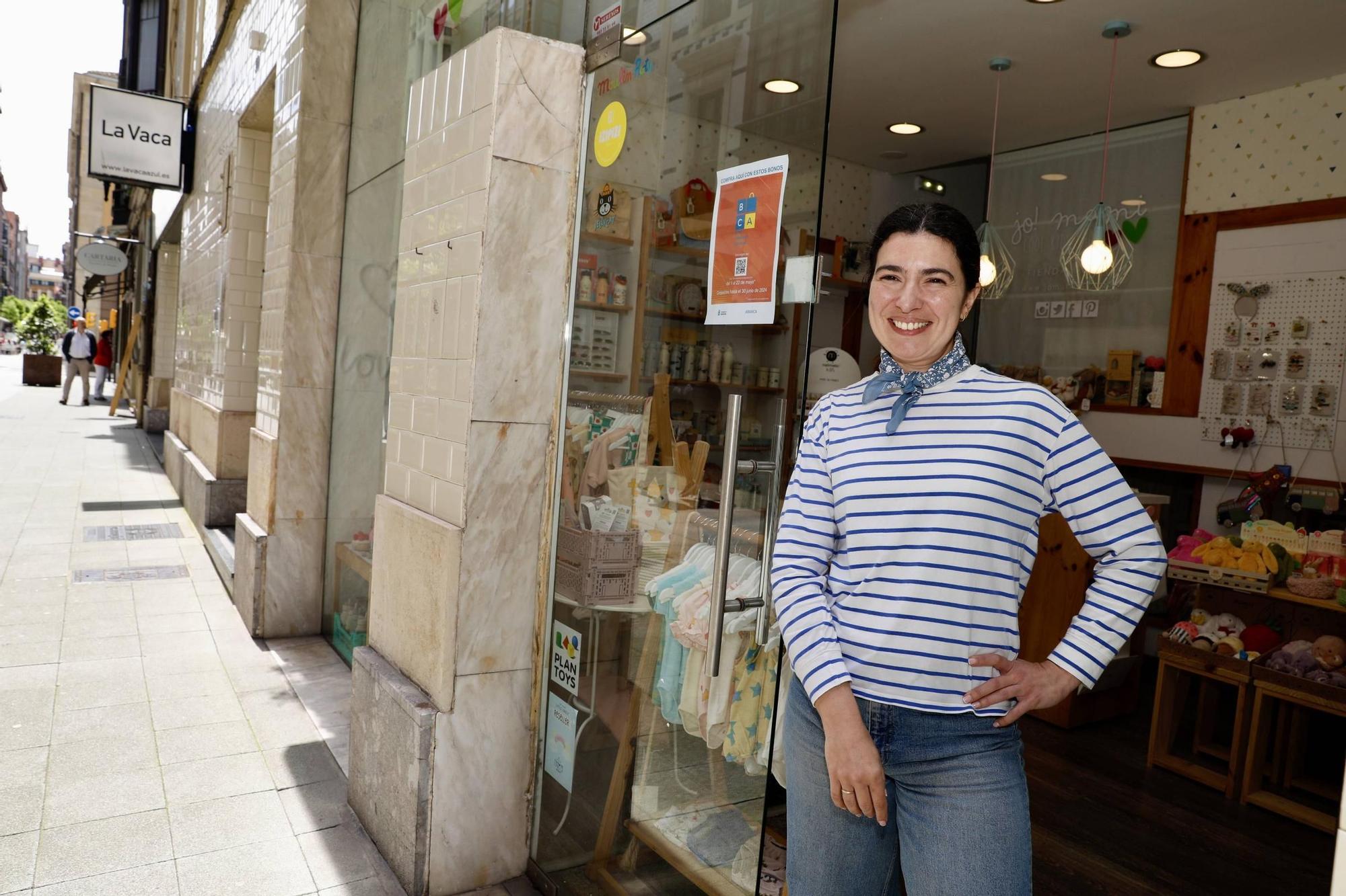 Una década de La Merced sin coches