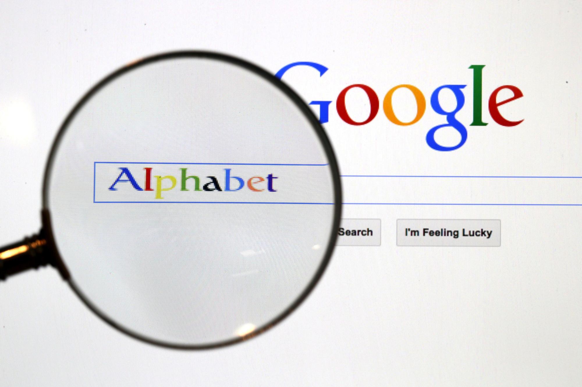 Google y Alphabet han sufrido una caída mundial.
