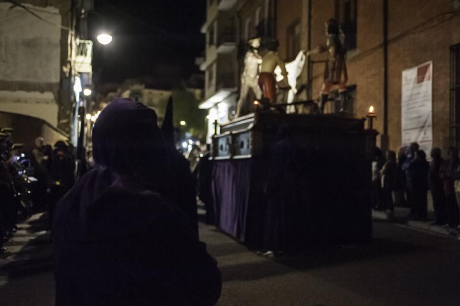 Procesión de la Santa Vera Cruz.