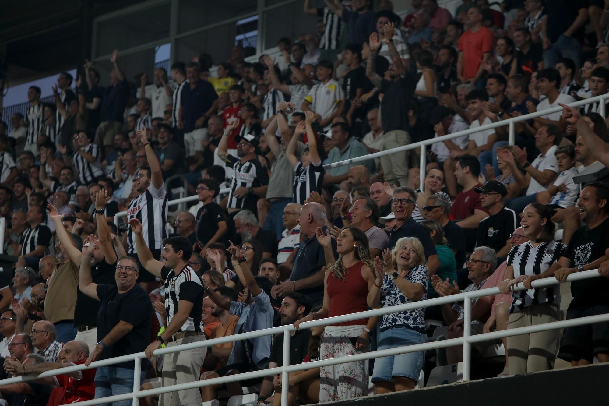 FC Cartagena - Hércules Cf, en imágenes