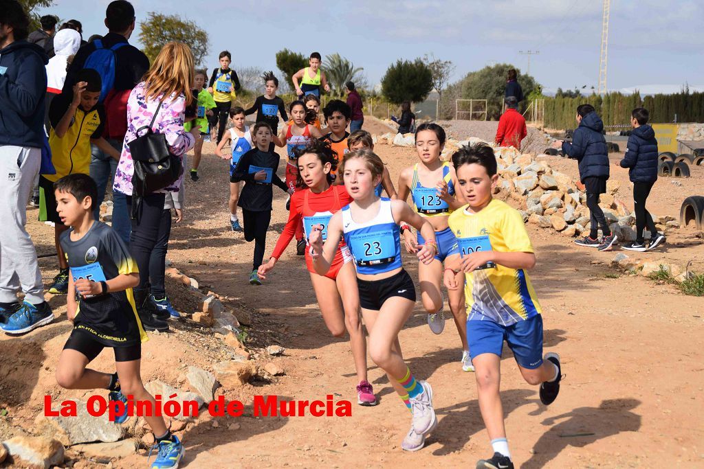 Cross de San Pedro del Pinatar (II)