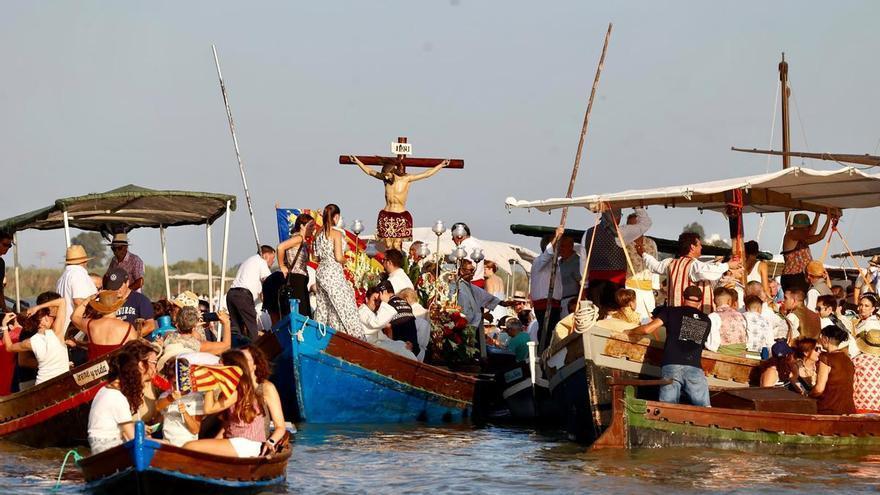 Romeria del Cristo del Palmar