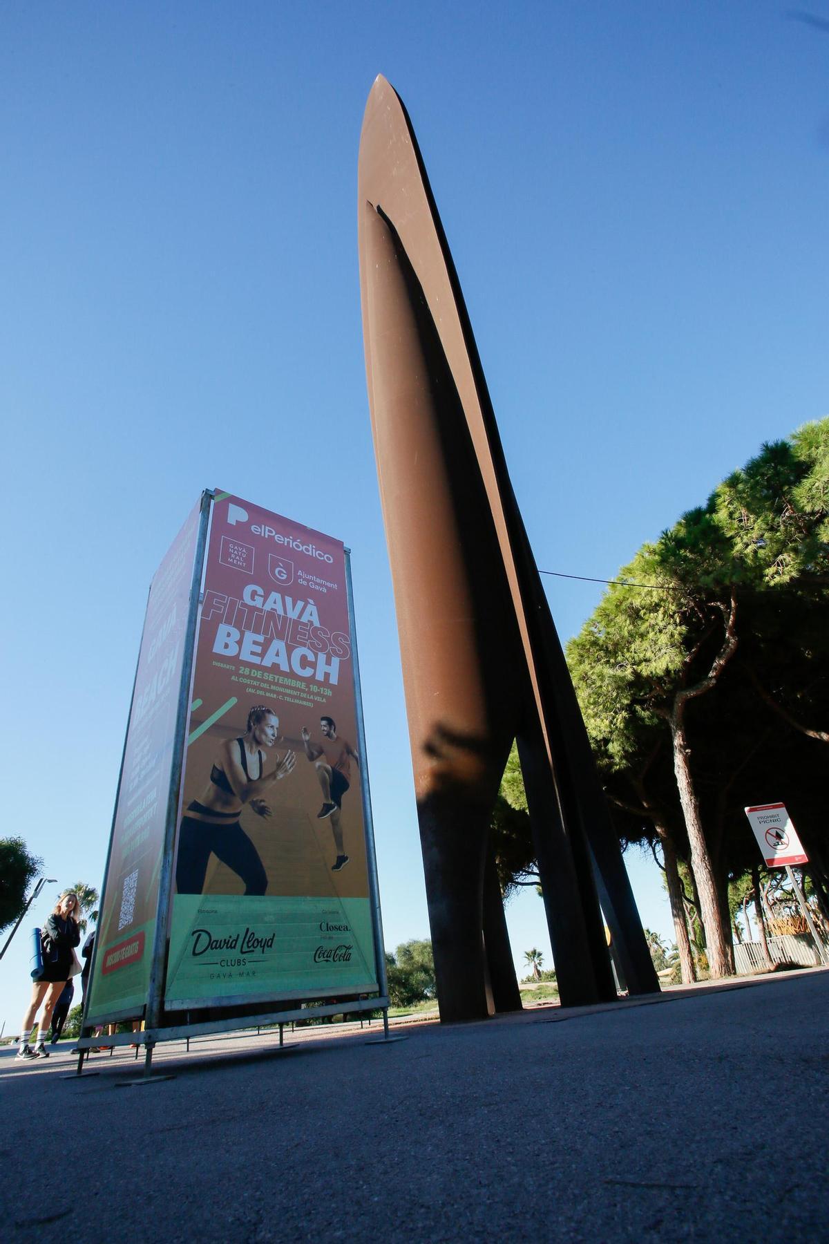 El próximo sábado 27 de septiembre, El Periódico y el Ayuntamiento de Gavà os invitan a una mañana de yoga, baile y ‘stretching’ en la playa.