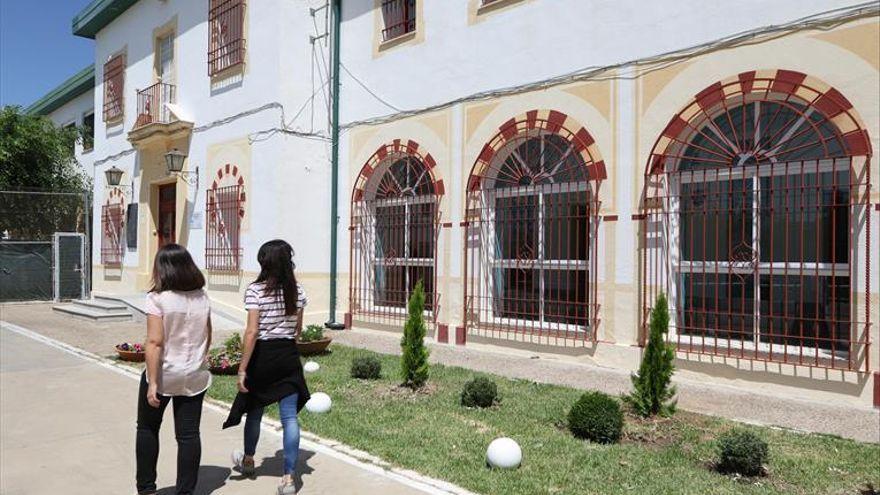 Un Centro de Protección de Menores de Córdoba.