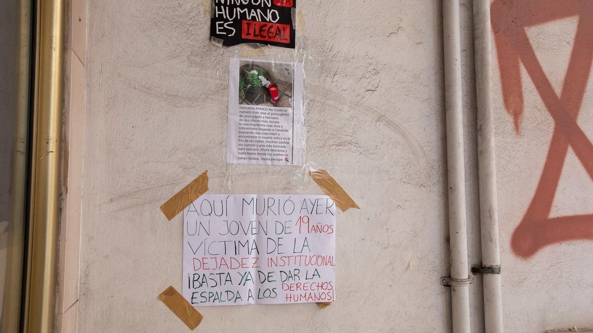 El temor a la deportación empuja a cientos de inmigrantes a vivir en la calle