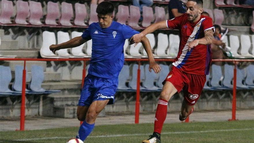 El Córdoba arranca en El Arcángel ante el Granada B