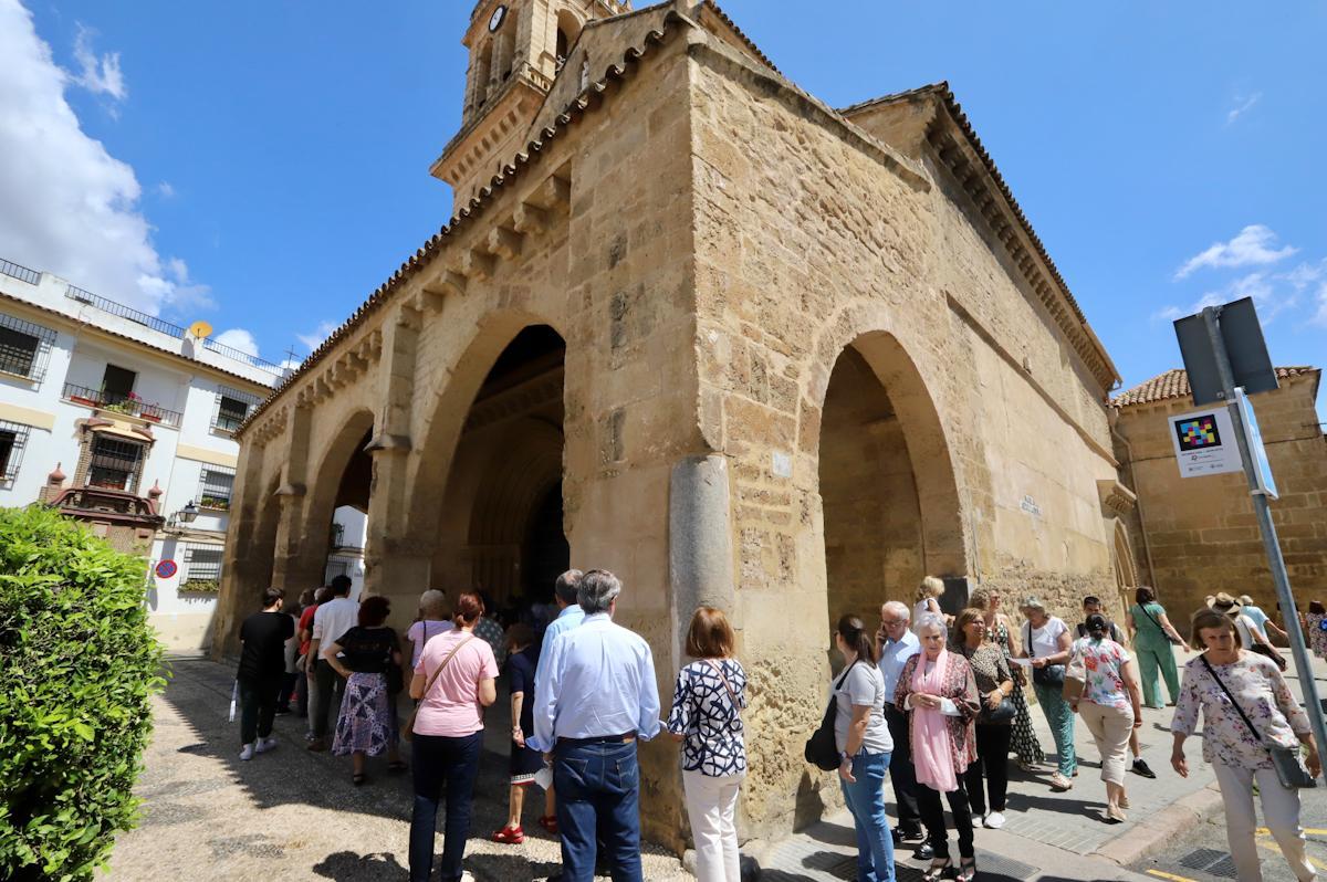 Cita con la Virgen de los Remedios en el martes y 13