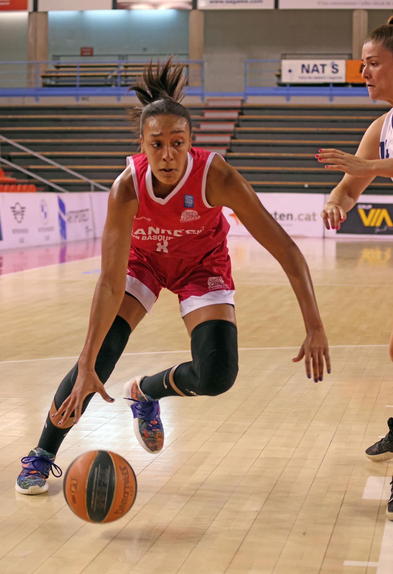 Les imatges de la Supercopa femenina del Bàsquet Manresa CBF - Granollers