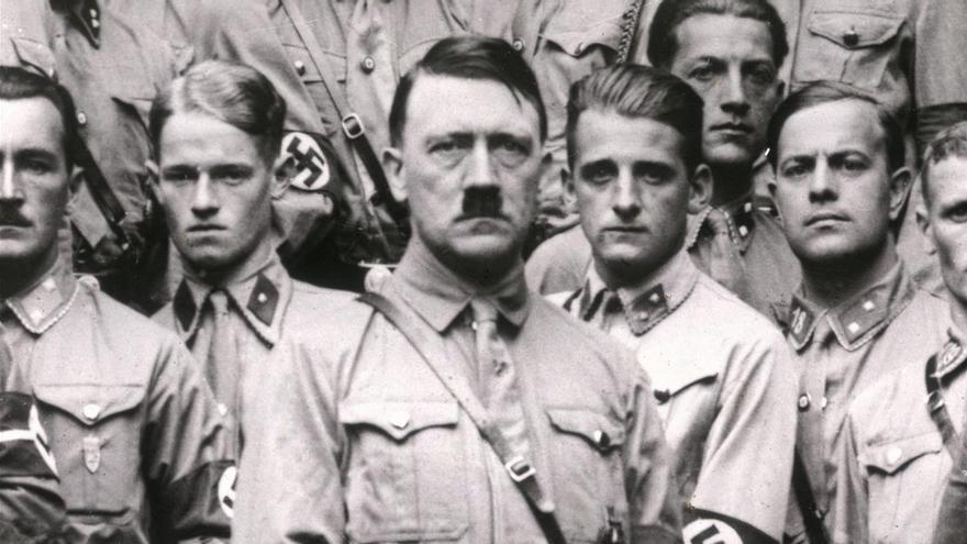 Movistar+ reflexiona sobre el carisma de Hitler