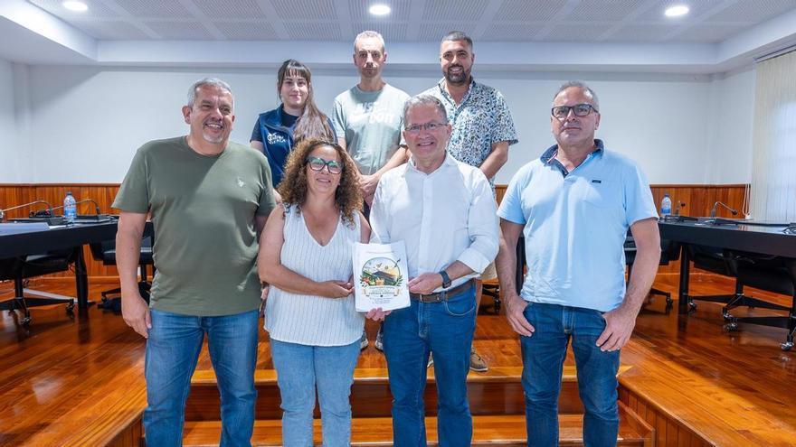 Los sidreros canarios se unen para hacerse grandes