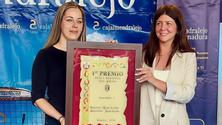 La Feria del Queso de Trujillo se rinde al ‘Cremocito de Monesterio’