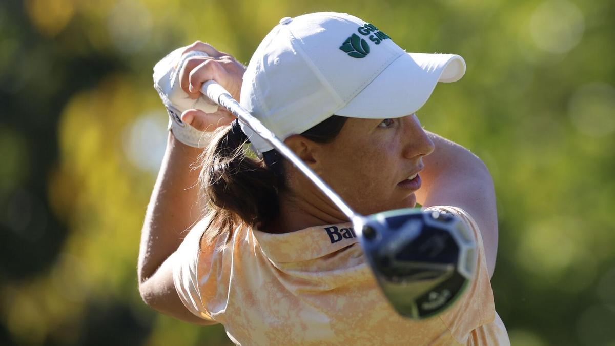 Carlota Ciganda y la rookie Julia López buscan ayudar a Europa a recuperar la Solheim Cup