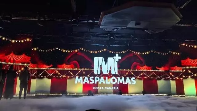 Presentación del Carnaval de Maspalomas 2026