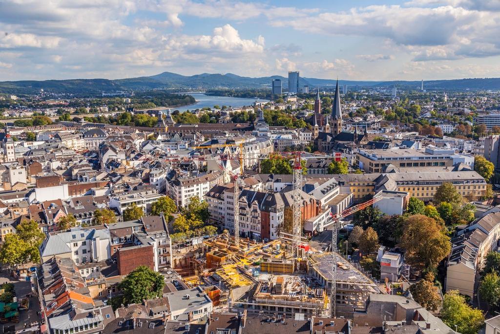 Bonn, ciudad de Alemania