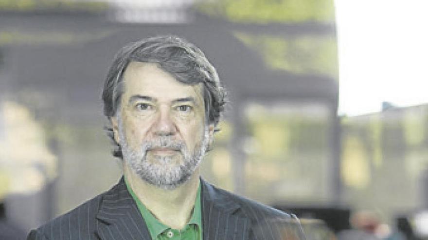 El investigador Pedro Alonso.