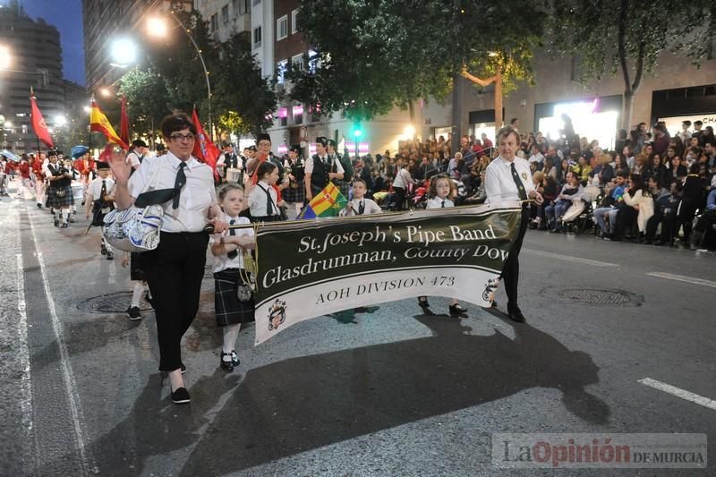 Desfile infantil de la Sardina