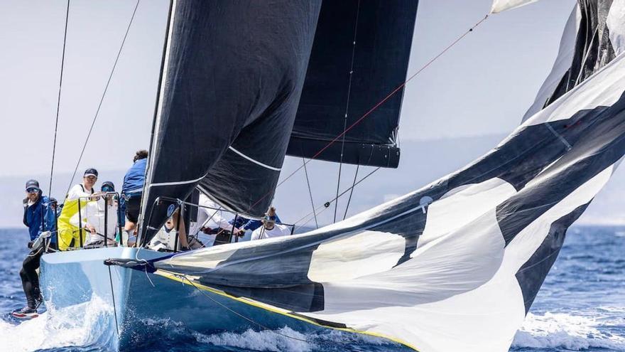 Gonzalo Araújo gana la Regata Palmavela con el estonio Nola