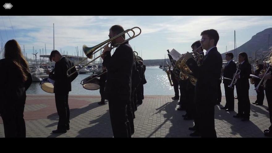 'Paquito el chocolatero' recorre la C. Valenciana amb les bandes de música