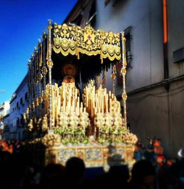 Las fotos de los lectores en Semana Santa