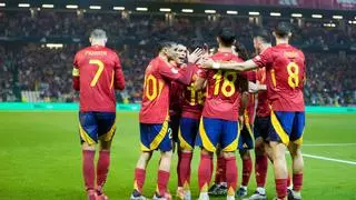 Nations League | Dinamarca - España, en directo