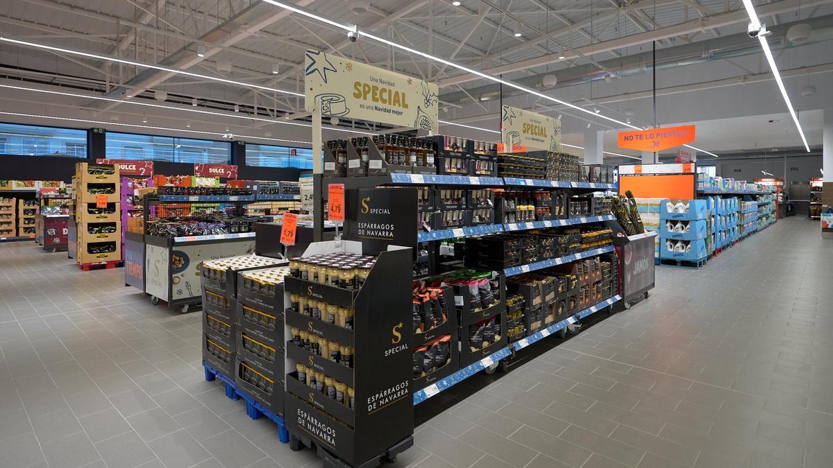 La cadena de supermercados ALDI mantiene su compromiso de ofrecer productos de calidad a precios asequibles