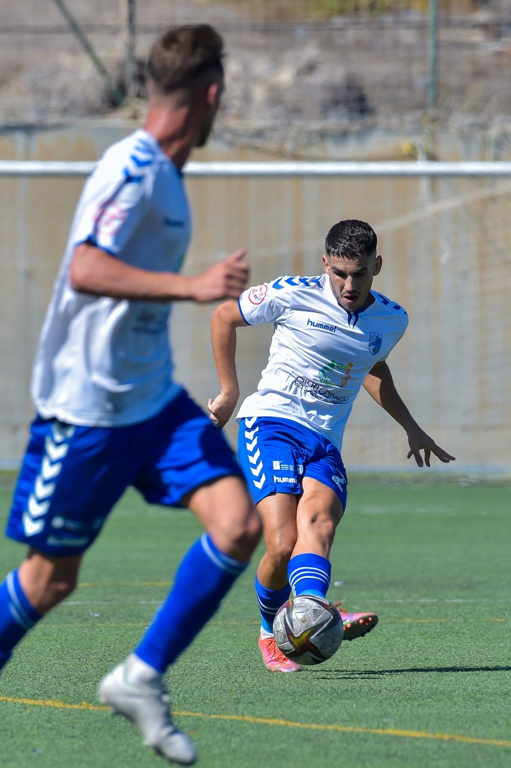 Segunda RFEF: UD Tamaraceite - Las Palmas Atlético