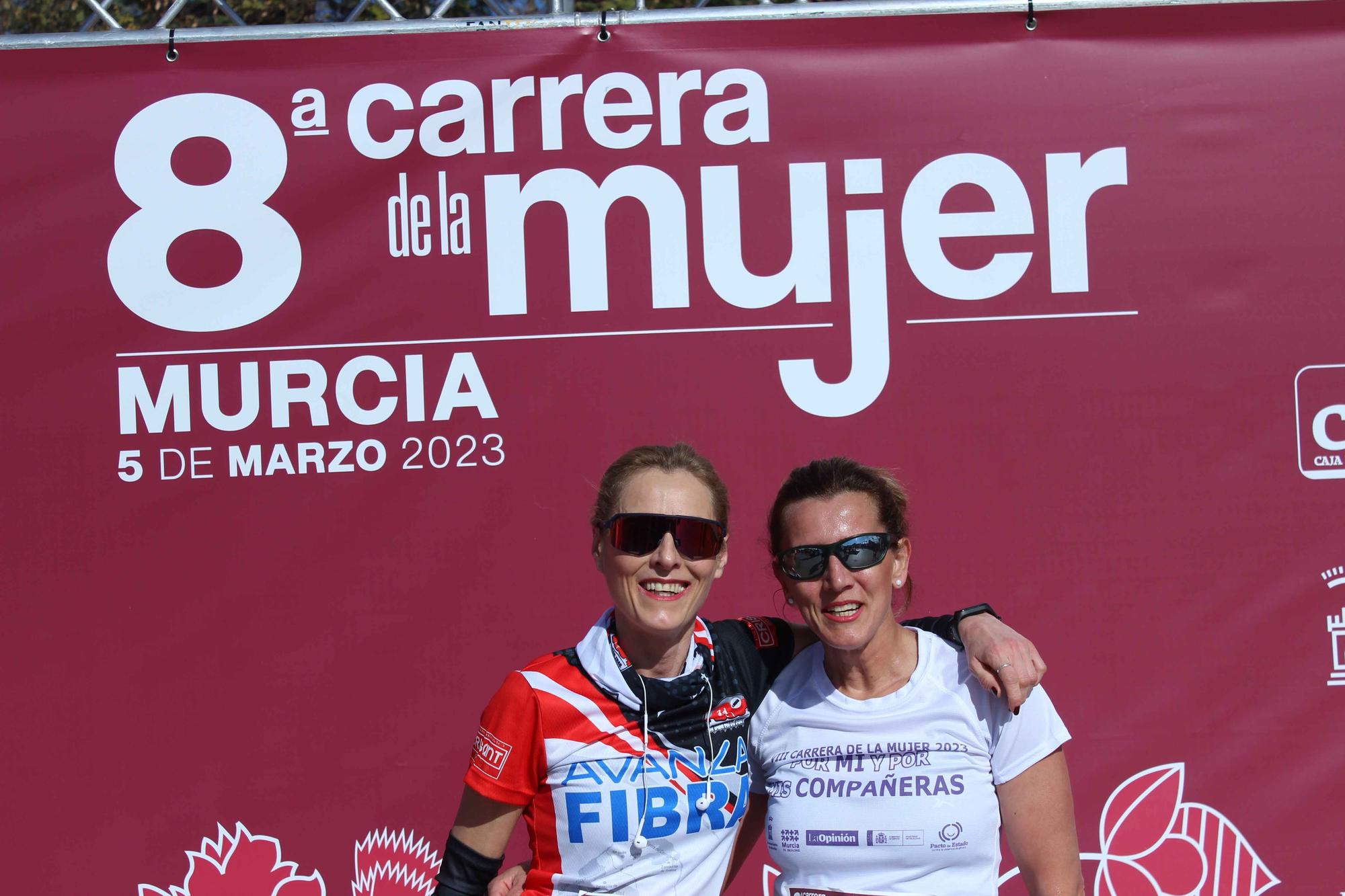 Carrera de la Mujer Murcia: Photocall (1)