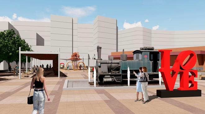 Así será la plaza España de Onda: una reforma integral con alma histórica