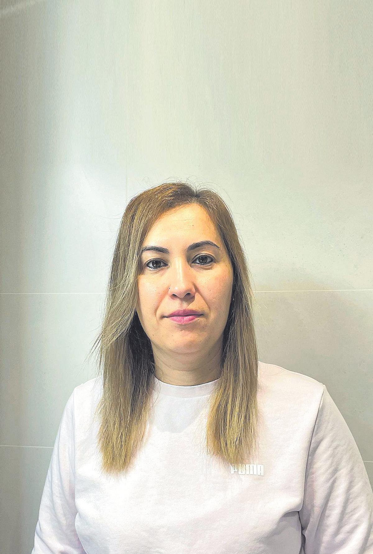 Blanca Spiridon es madre de una niña de siete años con una discapacidad del 83%.