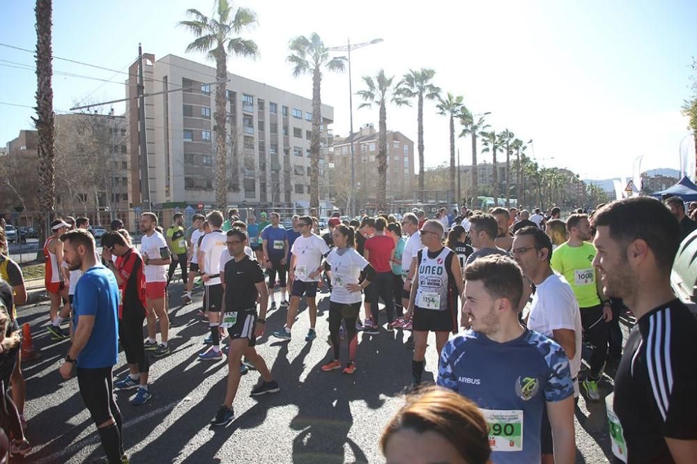 Carrera Fundación Real Madrid