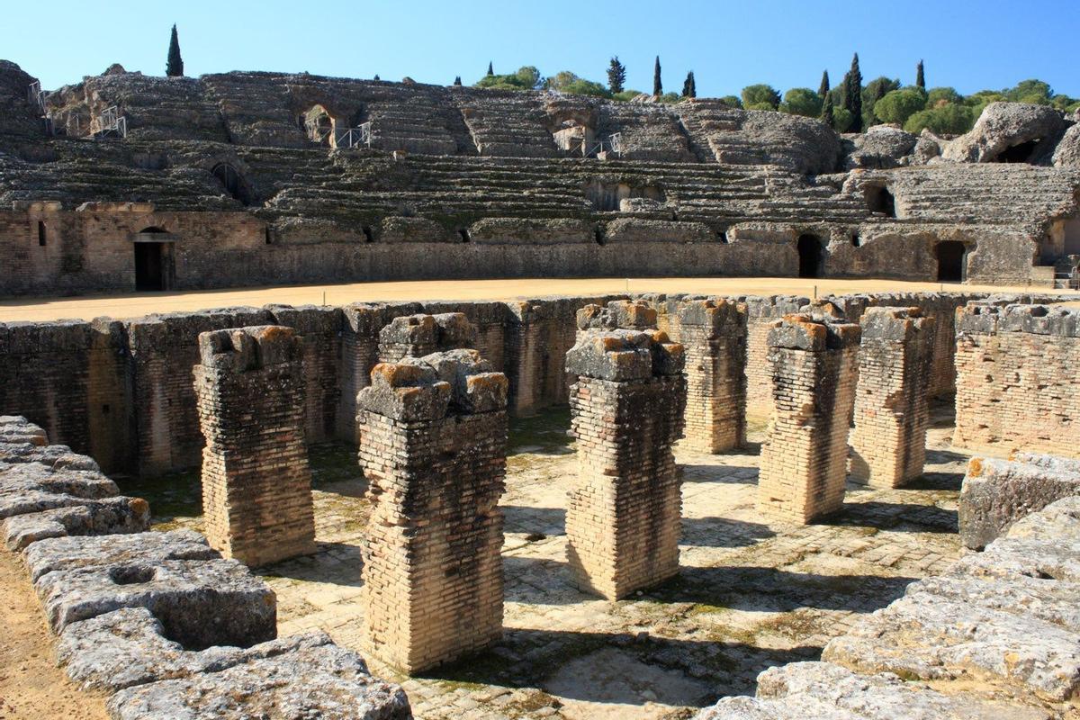 Ruinas de Itálica