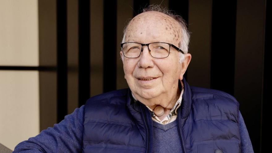 Aquilino Caramés, la estrella del hockey que nunca cogió un stick